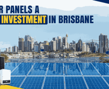Solar Panels A Wise Investment in Brisbane