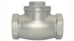 Stainless Steel Check Valve in india