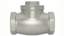 Stainless Steel Check Valve in india