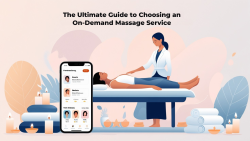 The Ultimate Guide to Choosing an On-Demand Massage Service