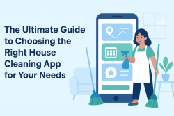 House Cleaning App