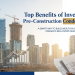 Top Benefits of Investing in Pre-Construction Condos in Canada