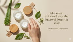 Why Vegan Skincare Leads the Future of Beauty in 2025