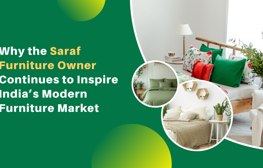 Saraf-Furniture-Owner