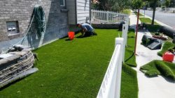 Artificial Turf Installation: A Complete Guide for Homeowners and Businesses