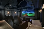 home theater installation