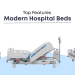 hospital beds features