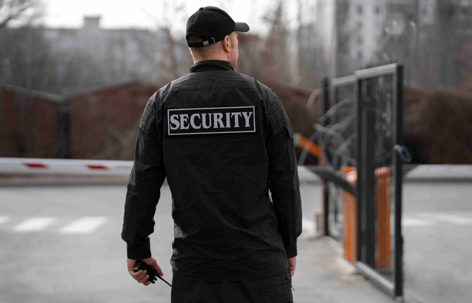Security companies in Dubai