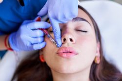 حقن البوتوكس