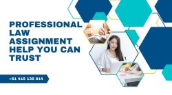 Law Assignment Help