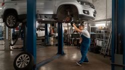 Car Garage Services in Abu Dhabi
