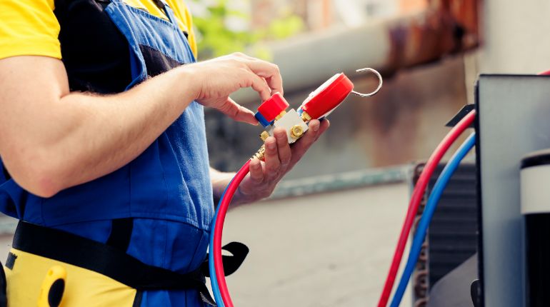 Compressed Air Testing Service in india