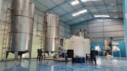 DEF Manufacturing Plant