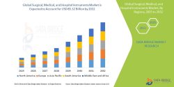 Surgical, Medical, and Hospital Instruments Market