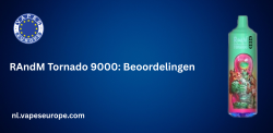 RandM Tornado 9000