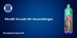 RandM Tornado 9000