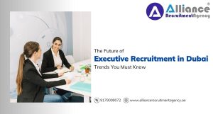 executive recruitment dubai
