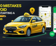 Top 10 Mistakes to Avoid When Starting a Taxi Business