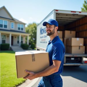 Moving Services