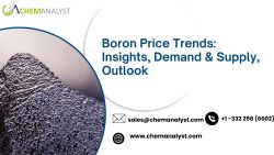 Boron Price Trend