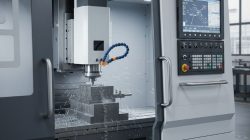 CNC Die Mould Making Machine India