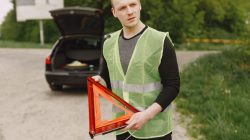 Car Roadside Assistance Service in Abu Dhabi