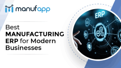 ERP software for industrial automation