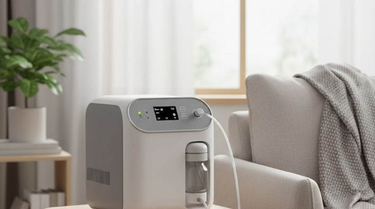 Oxygen Concentrator on Rent in Gurgaon