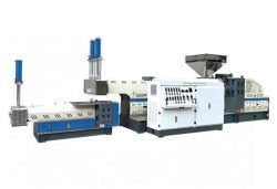 Plastic Granules Machine