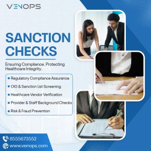 Sanctions checks