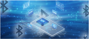 The Architecture Behind Modern Wi-Fi 6 + Bluetooth SoCs