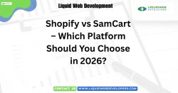 Shopify vs SamCart – Which Platform Should You Choose in 2026?
