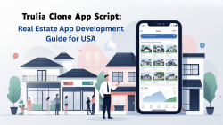 Trulia Clone App Script Real Estate App Development Guide for USA