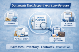 Documents that Support Your Loan Propose