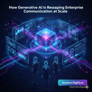 AI-powered communication