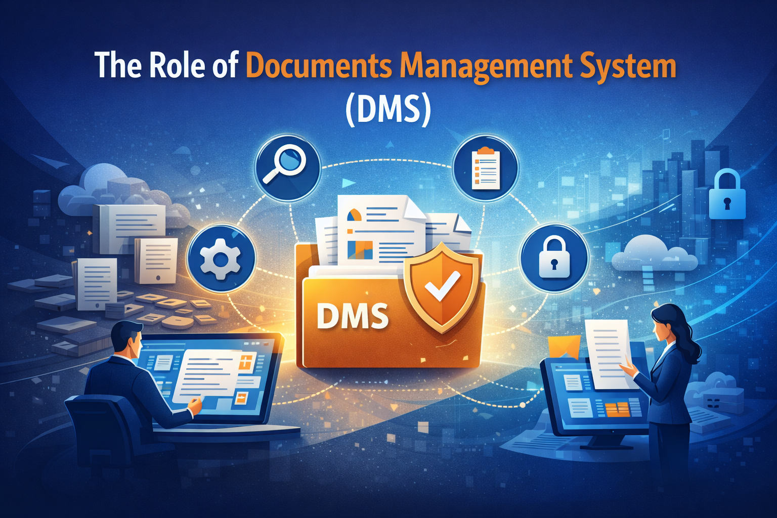 The Role of Document Management System