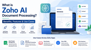 Zoho AI Document Processing