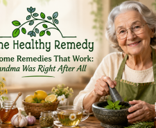 Home Health Remedies