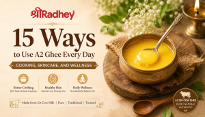A2 Pure Cow Ghee