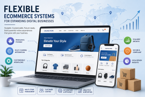 White Label Ecommerce Platform