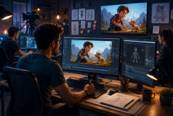 Hire #1 Video Animators