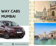 One Way Cabs in Mumbai
