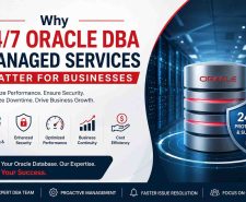Oracle DBA Managed Services