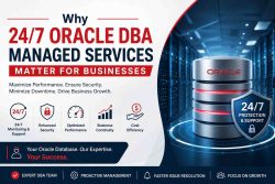 Oracle DBA Managed Services