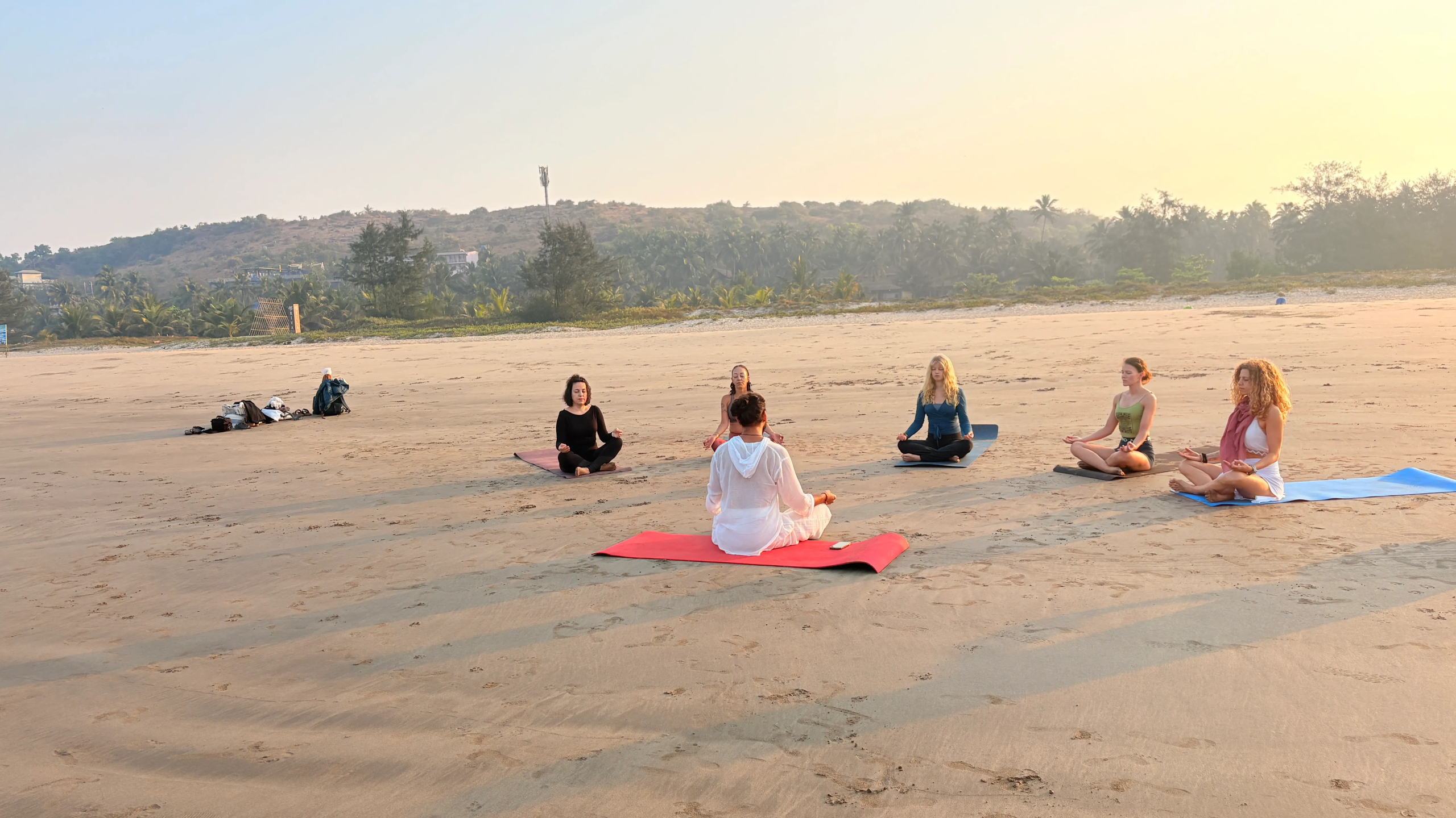 300 hour Yoga Teacher Training in Goa Fees